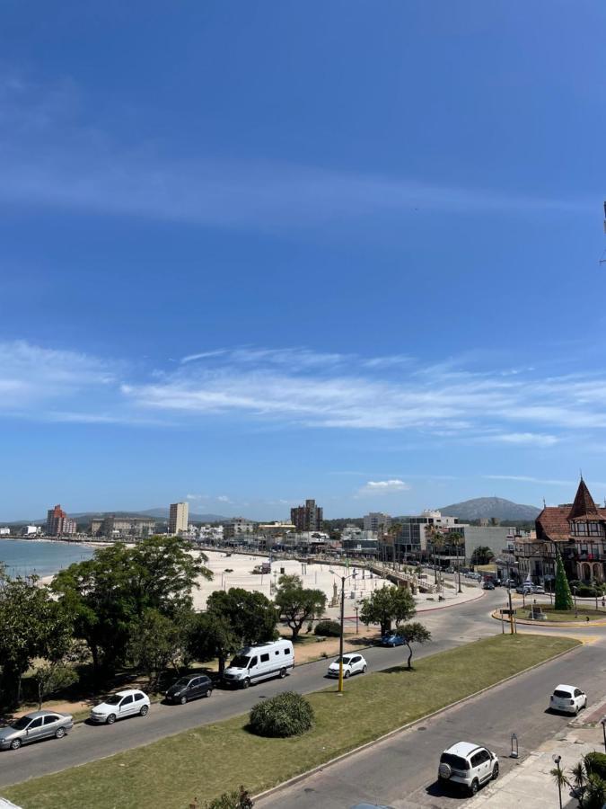 Edificio Flores Apartment Piriapolis Ngoại thất bức ảnh