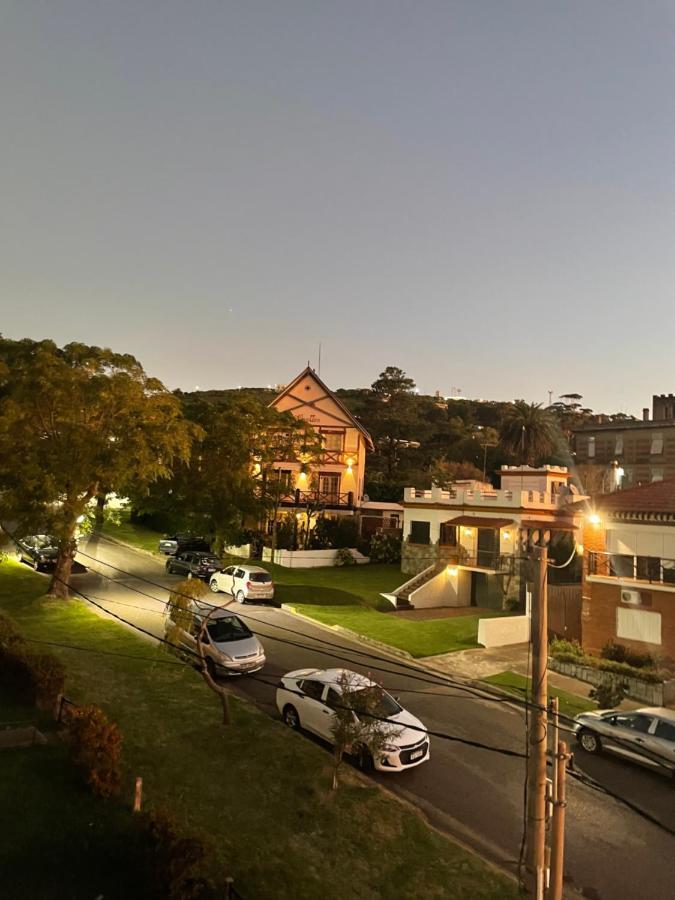 Edificio Flores Apartment Piriapolis Ngoại thất bức ảnh